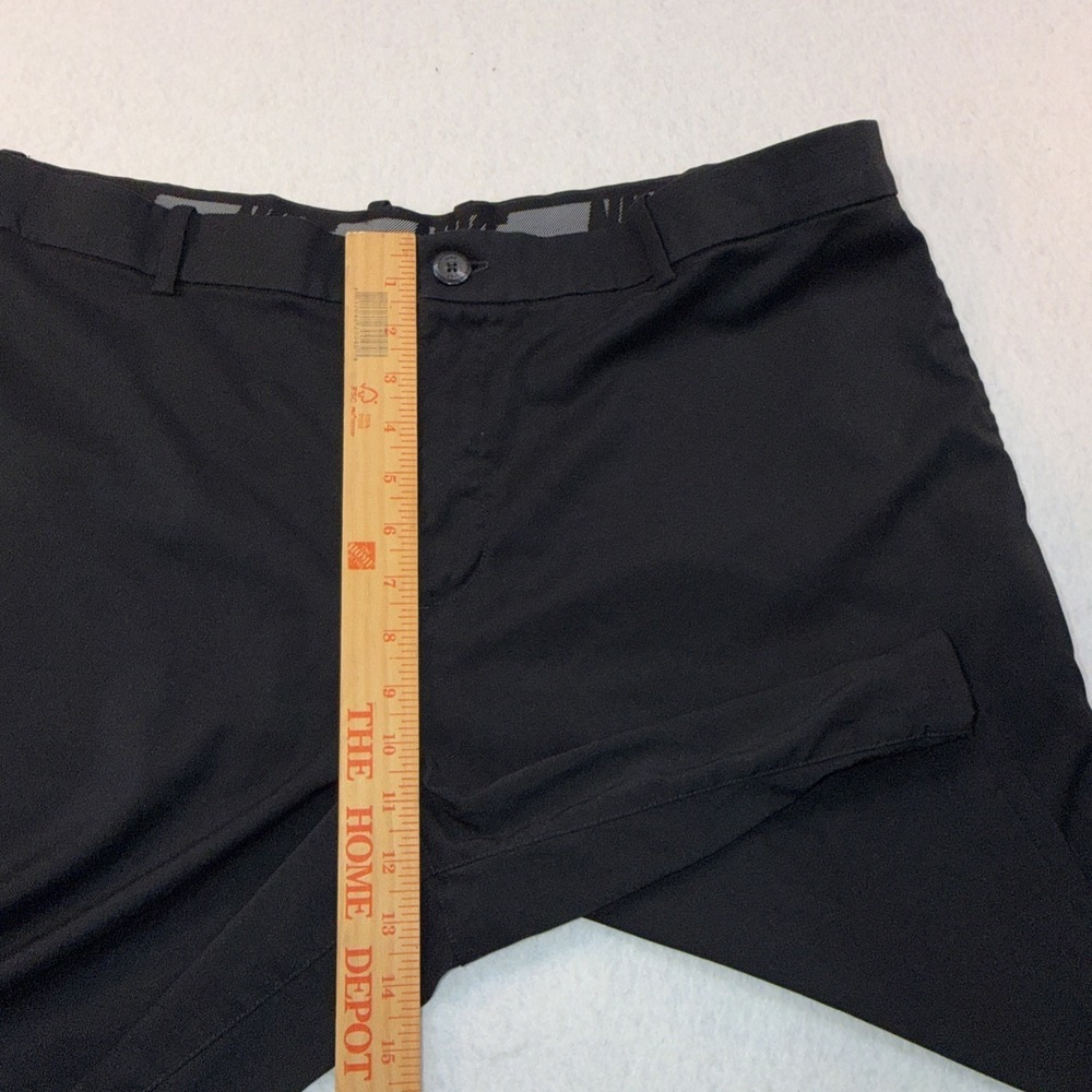 Nike Flex Core Golf Dri-FIT Standard Fit Shorts Mens Size 42 Black Golf Shorts - Picture 7 of 16